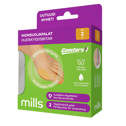 COMFORSIL Ihonsuojapalat 2 kpl