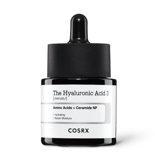 COSRX The Hyaluronic Acid 3 Serum 20 ml – hyaluronihapposeerumi