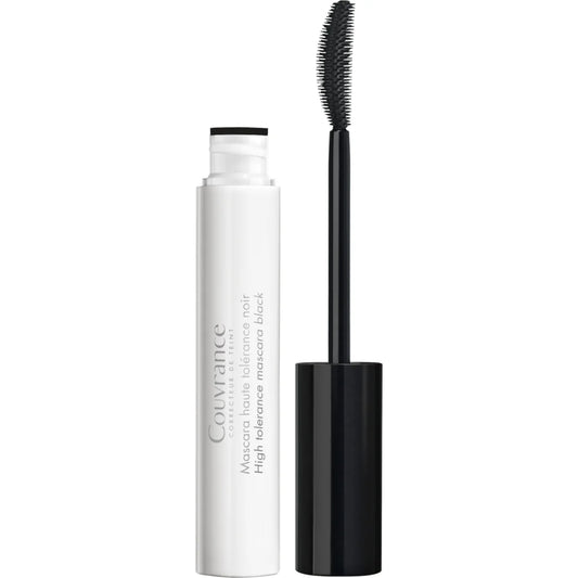 COUVRANCE Mascara Black ripsiväri 7 ml
