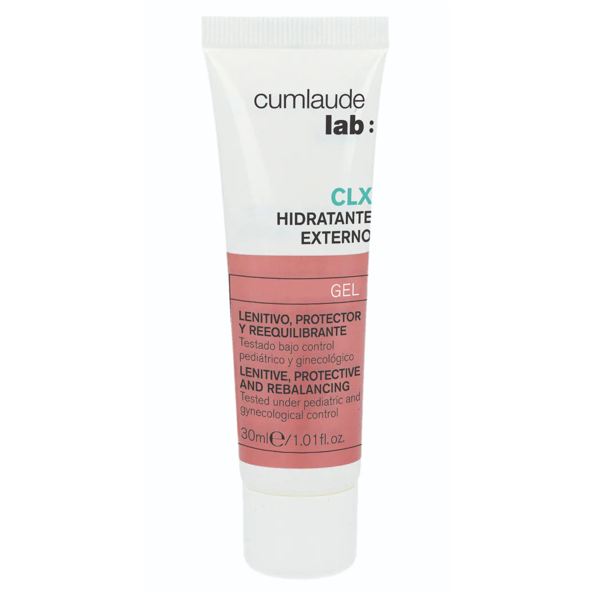 CumLaude Lab External Moisturizer CLX intiimigeeli 30 ml