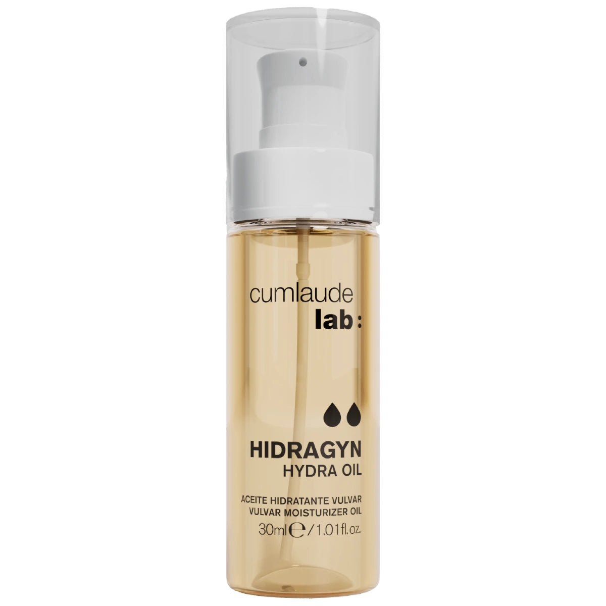 CumLaude Lab Hydra Oil Intiimiöljy 30 ml