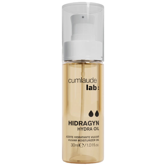 CumLaude Lab Hydra Oil Intiimiöljy 30 ml