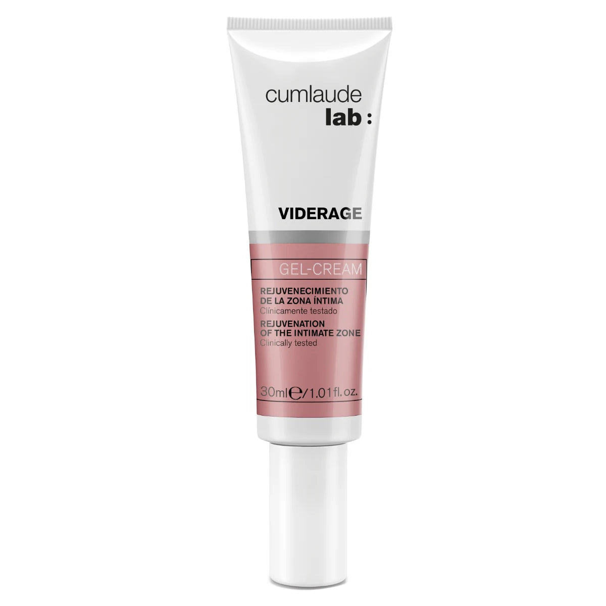 CumLaude Lab Viderage Intiimigeelivoide 30 ml intiimialueen nuorentamiseen