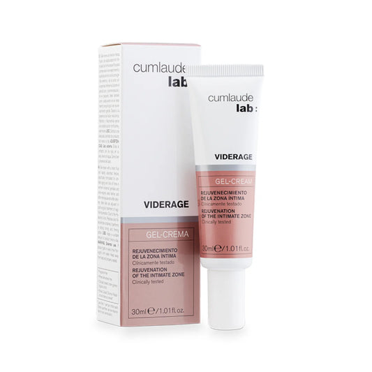 CumLaude Lab Viderage Intiimigeelivoide 30 ml – Intiimialueen ihon kiinteyttämiseen ja nuorentamiseen