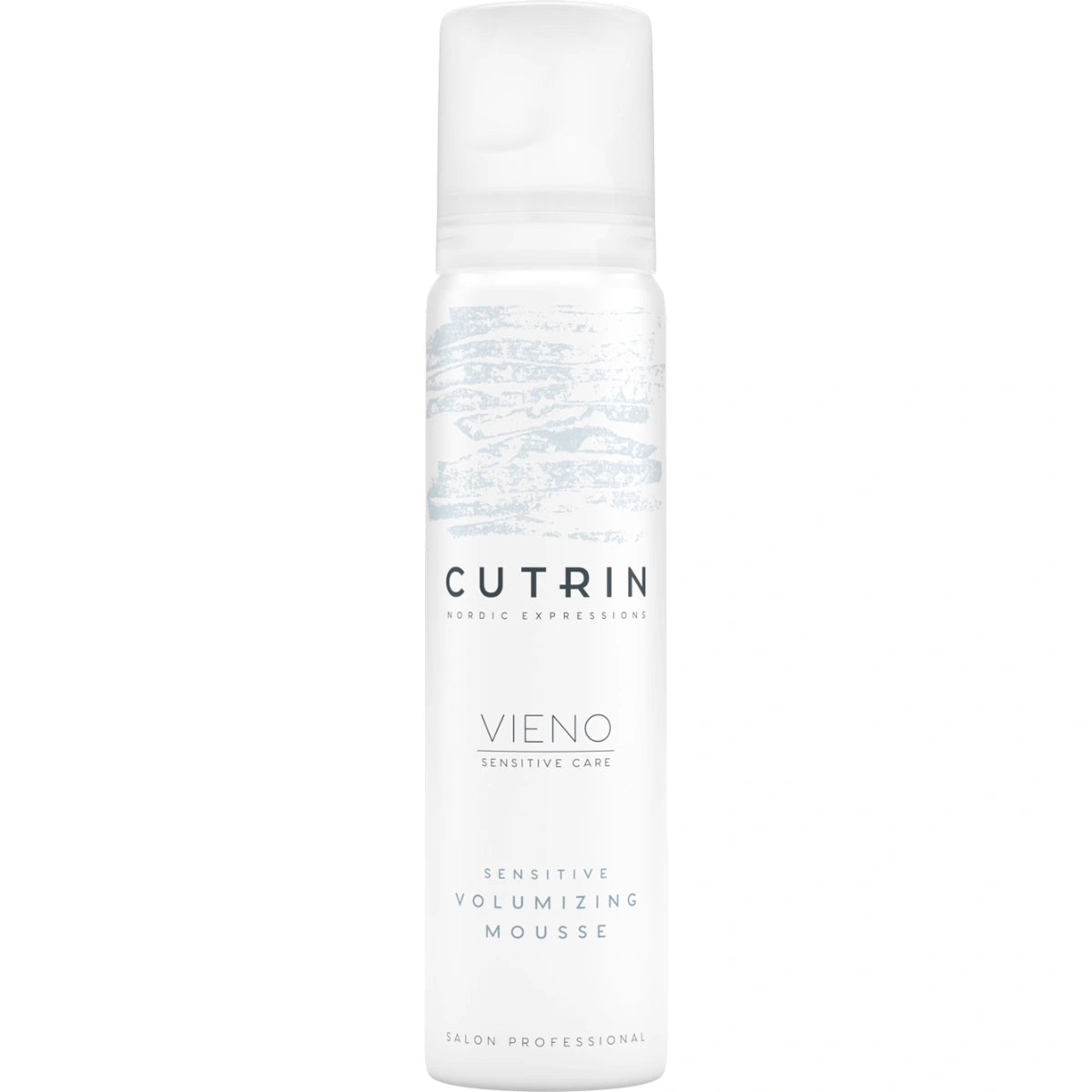 CUTRIN Vieno Sensitive Volumizing Mousse hajusteeton volyymivaahto 100 ml