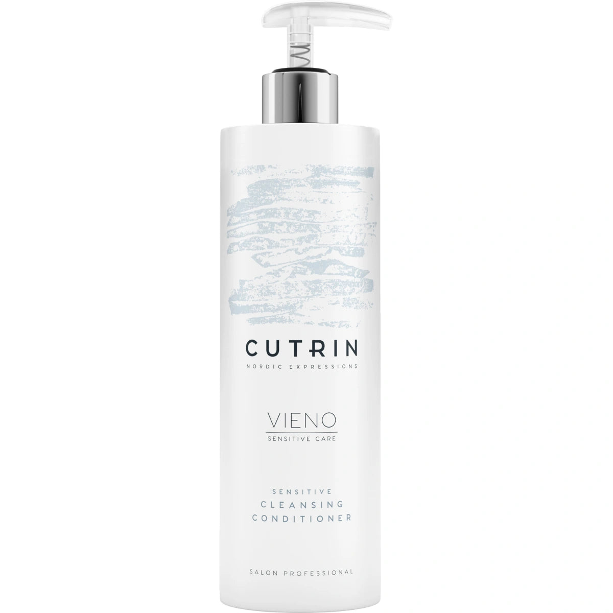 CUTRIN Vieno sensitive cleansing hajusteeton pesevä hoitoaine 400 ml
