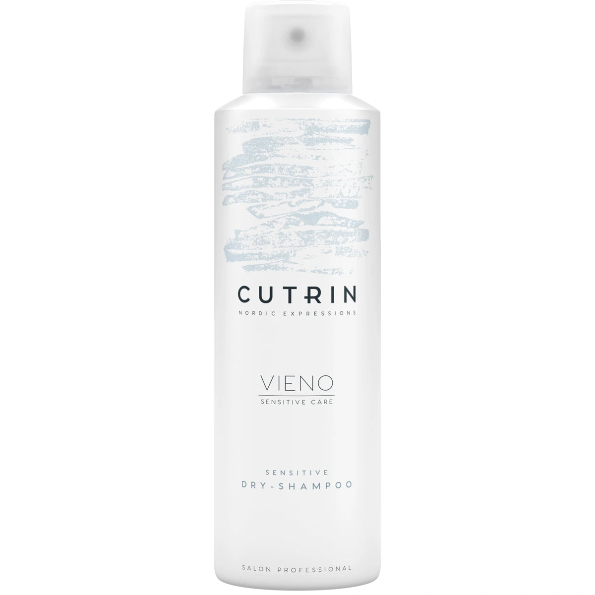 CUTRIN Vieno Sensitive Dry-Shampoo hajusteeton kuivashampoo 200 ml