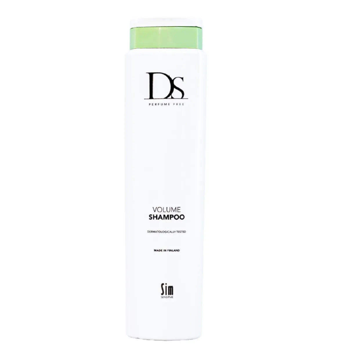 DS Volume Shampoo 250 ml – rakennetta ja elinvoimaa hennoille, ohuille hiuksille