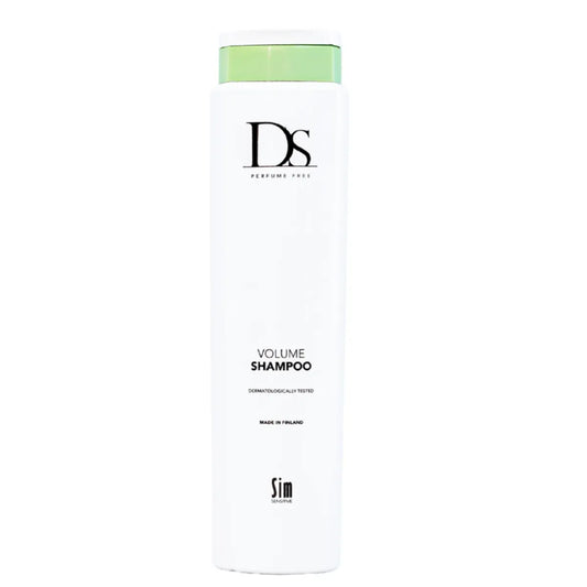 DS Volume Shampoo 250 ml – rakennetta ja elinvoimaa hennoille, ohuille hiuksille