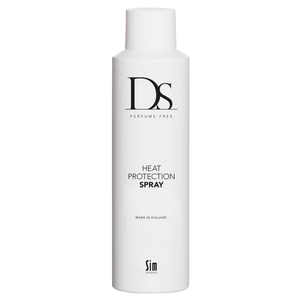 DS Heat Protection Spray 250 ml hajusteeton lämpösuojasuihke hiuksille