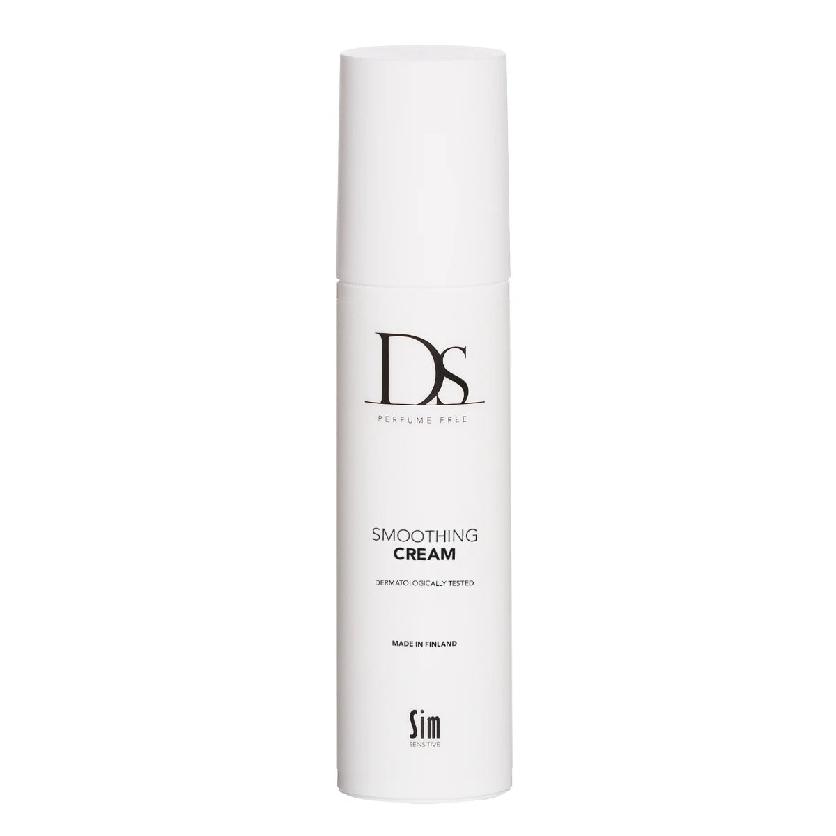 DS Smoothing Cream 100 ml Hajusteeton kosteuttava muotoiluvoide