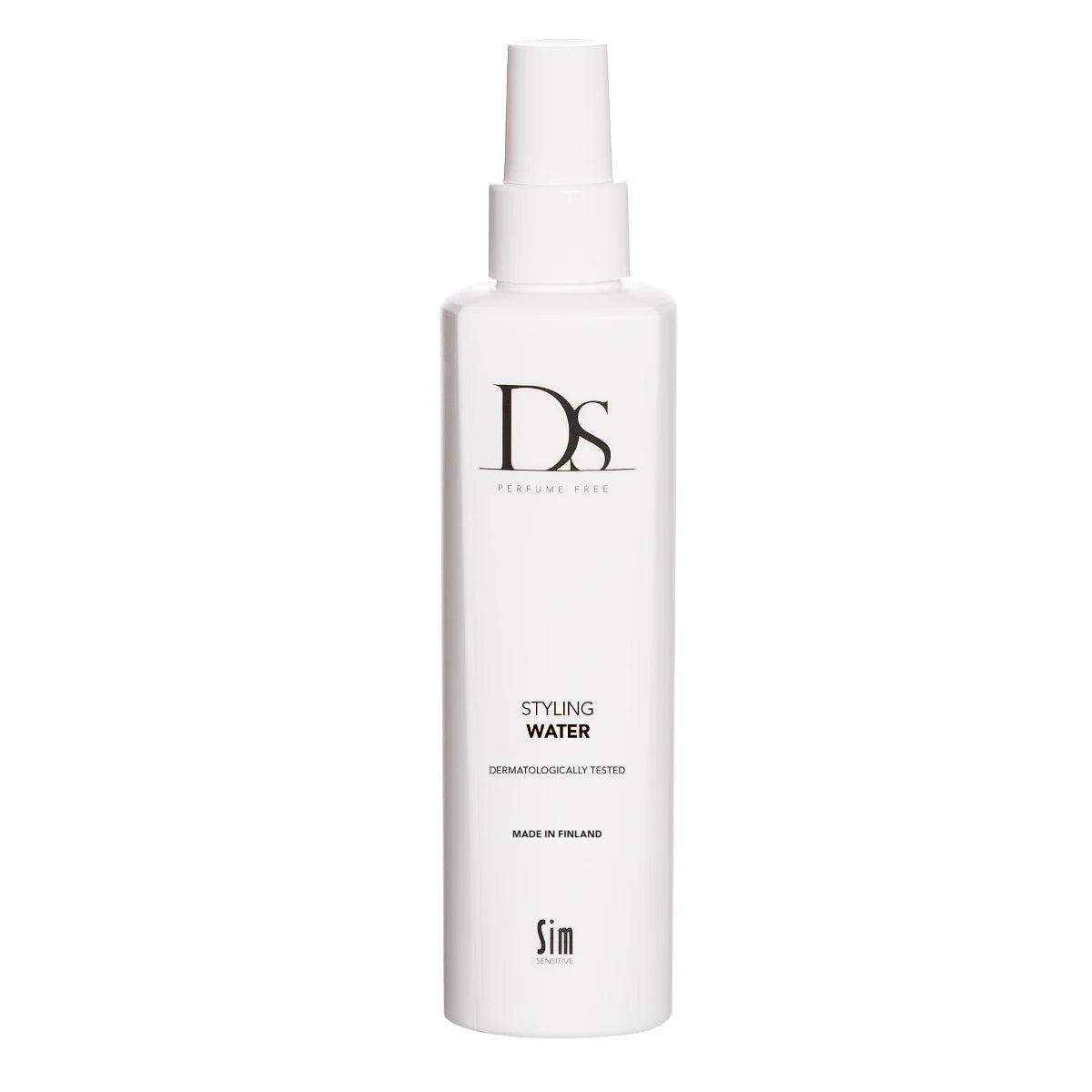 DS Styling Water 200 ml hajusteeton muotoiluvesi