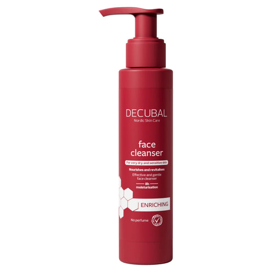 Decubal Enriching Face Cleanser 150 ml