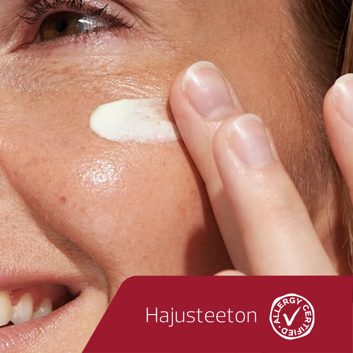 Decubal Enriching Face Cream SPF30 hajusteeton kasvovoide 50 ml