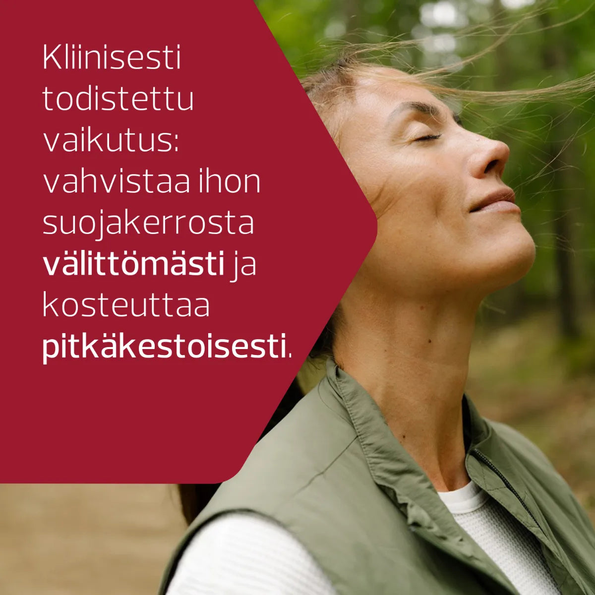 Decubal Enriching Face Serum kasvoseerumi vahvistaa ihon suojakerrosta