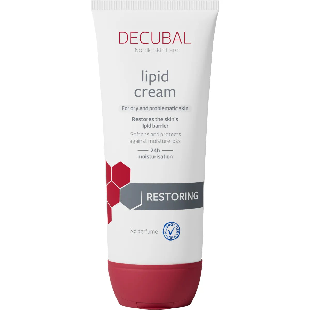 DECUBAL Lipid Cream ravitseva voide 200 ml