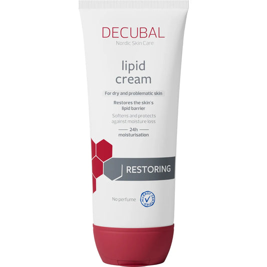 DECUBAL Lipid Cream ravitseva voide 200 ml