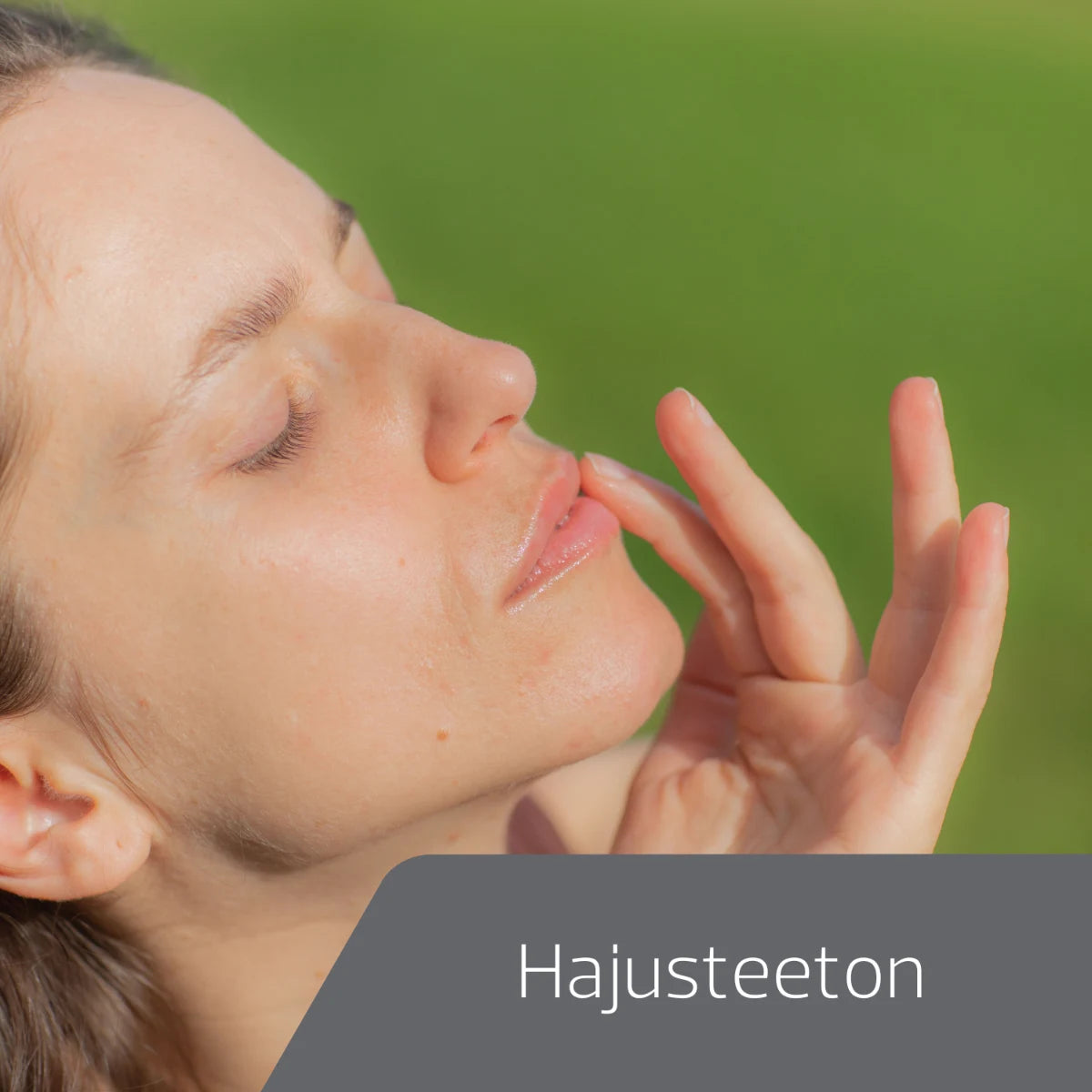 DECUBAL Lips & Dry Spots Balm 30 ml hajusteeton huulivoide