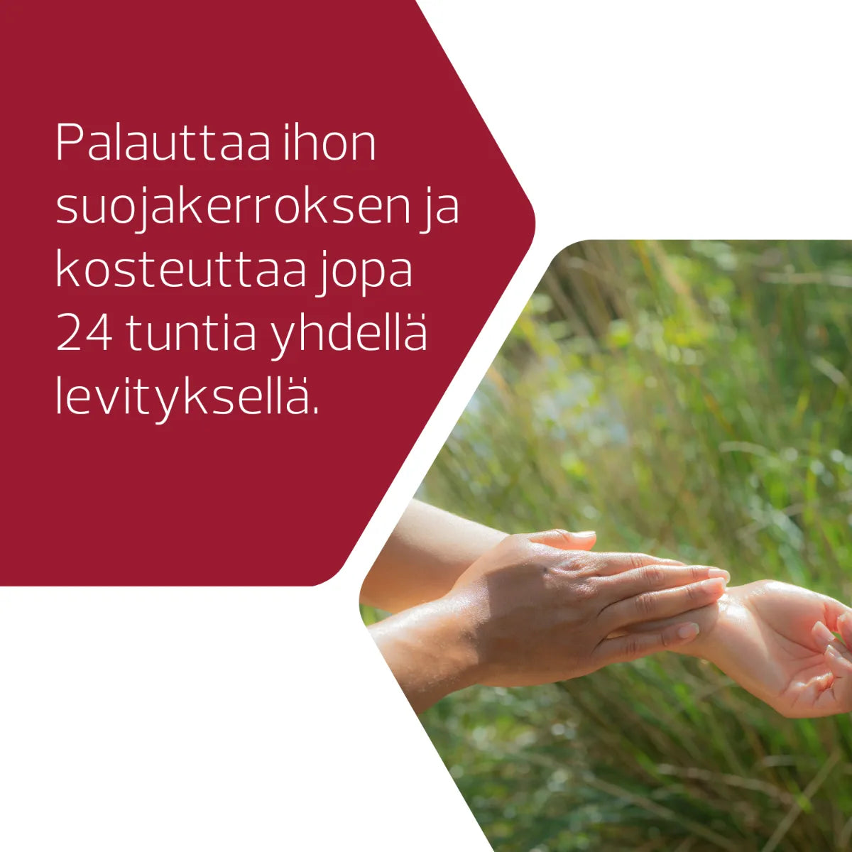 DECUBAL Repair Cream 250 ml palauttaa ihon suojakerroksen