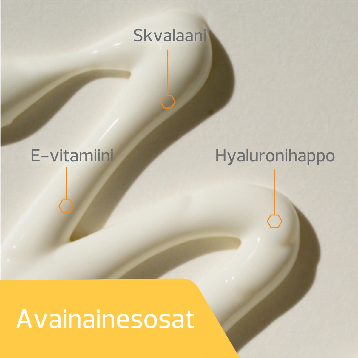 Decubal Sun Face Cream SPF 50 50 ml – ainesosat