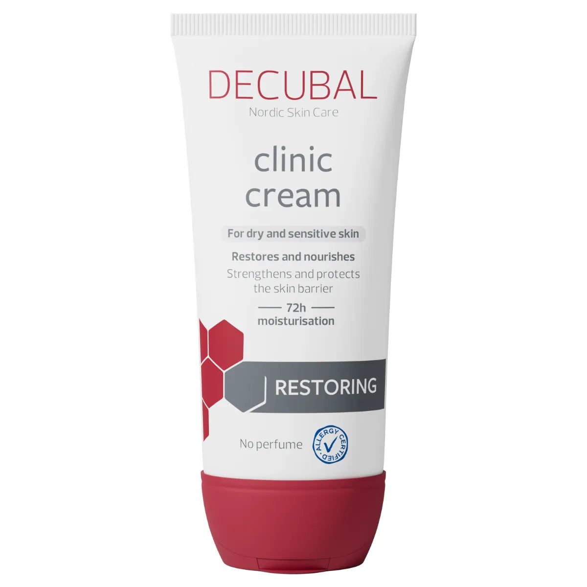 DECUBAL Original Clinic Cream emulsiovoide 100 g