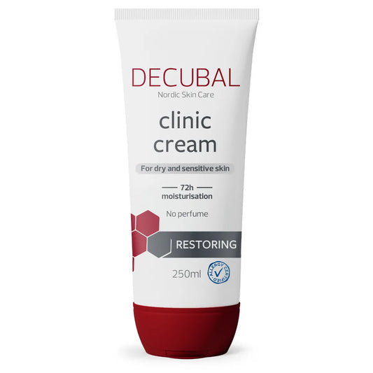 DECUBAL Original Clinic Cream emulsiovoide 250 g