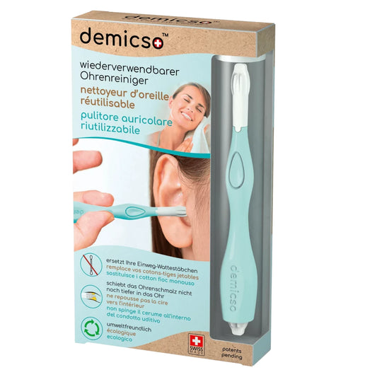 Demicso Korvanpuhdistin