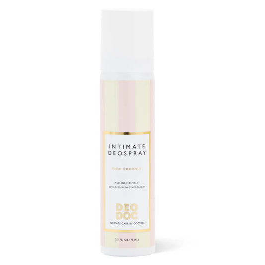 DeoDoc Intim Deospray Fresh Coconut 75 ml