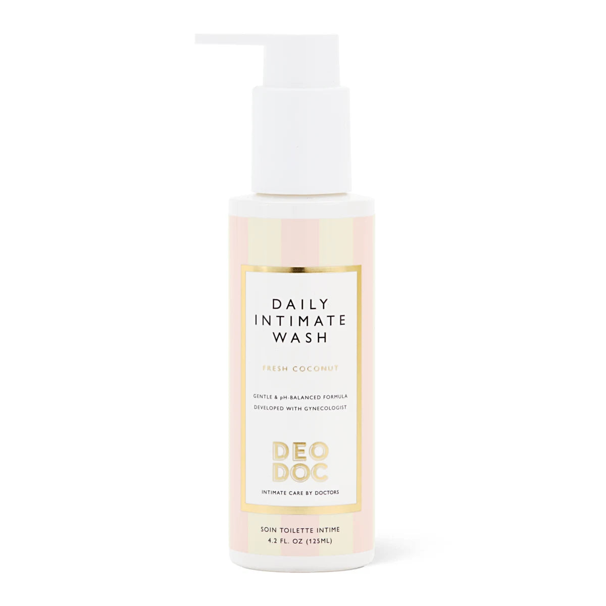 DeoDoc Intimate Wash Fresh coco 125 ml