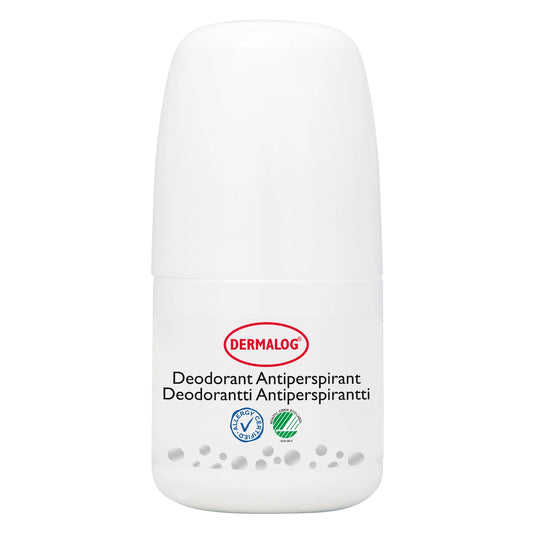 DERMALOG Deodorantti antiperspirantti hajusteeton