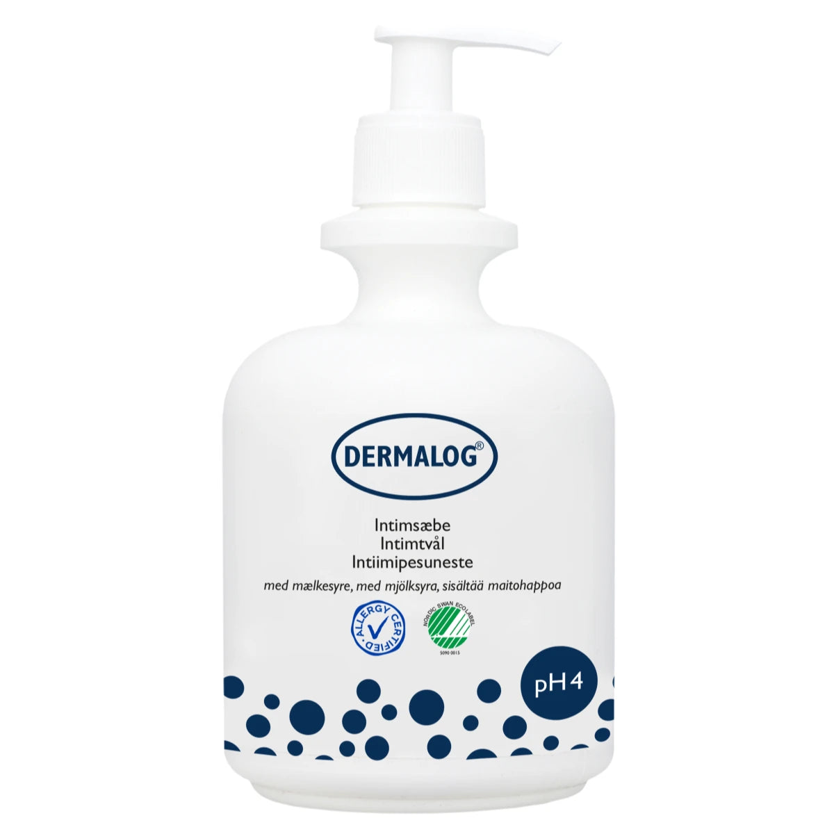 DERMALOG Intiimipesuneste 500 ml