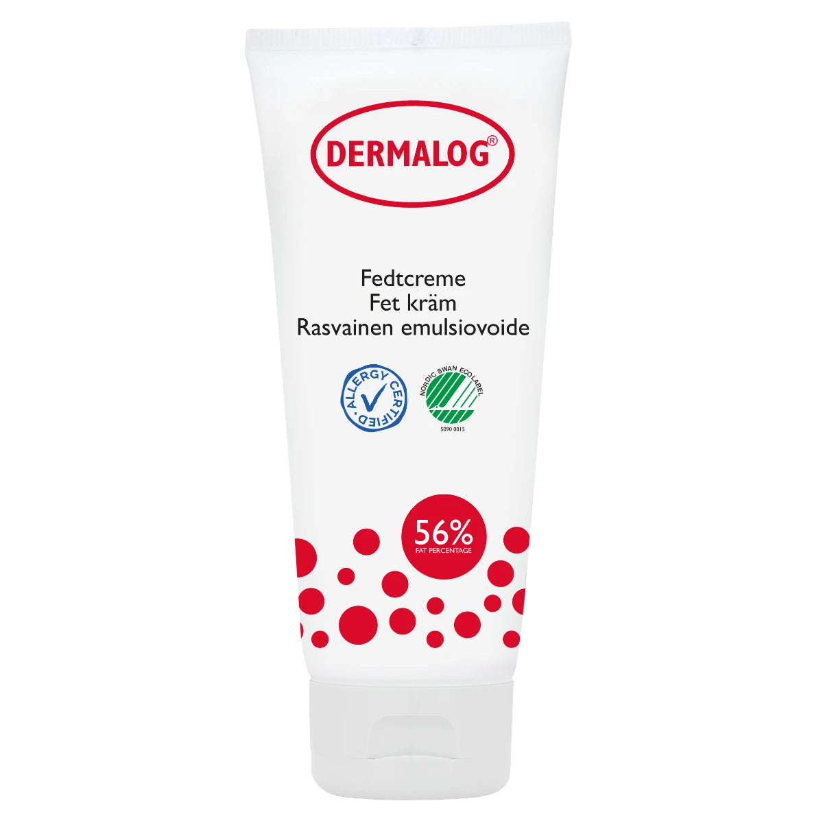DERMALOG Rasvainen emulsiovoide 100 ml
