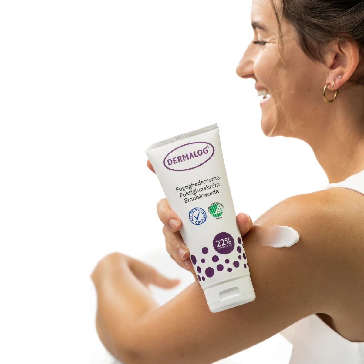 DERMALOG Emulsiovoide 22% kevyt koostumus