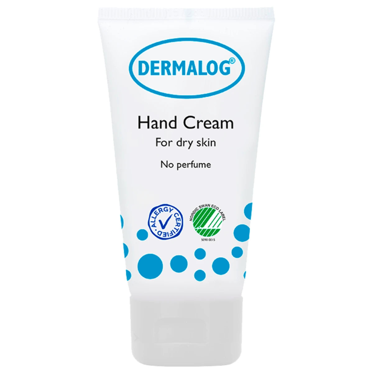 DERMALOG Hand cream hajusteeton käsivoide 50 ml