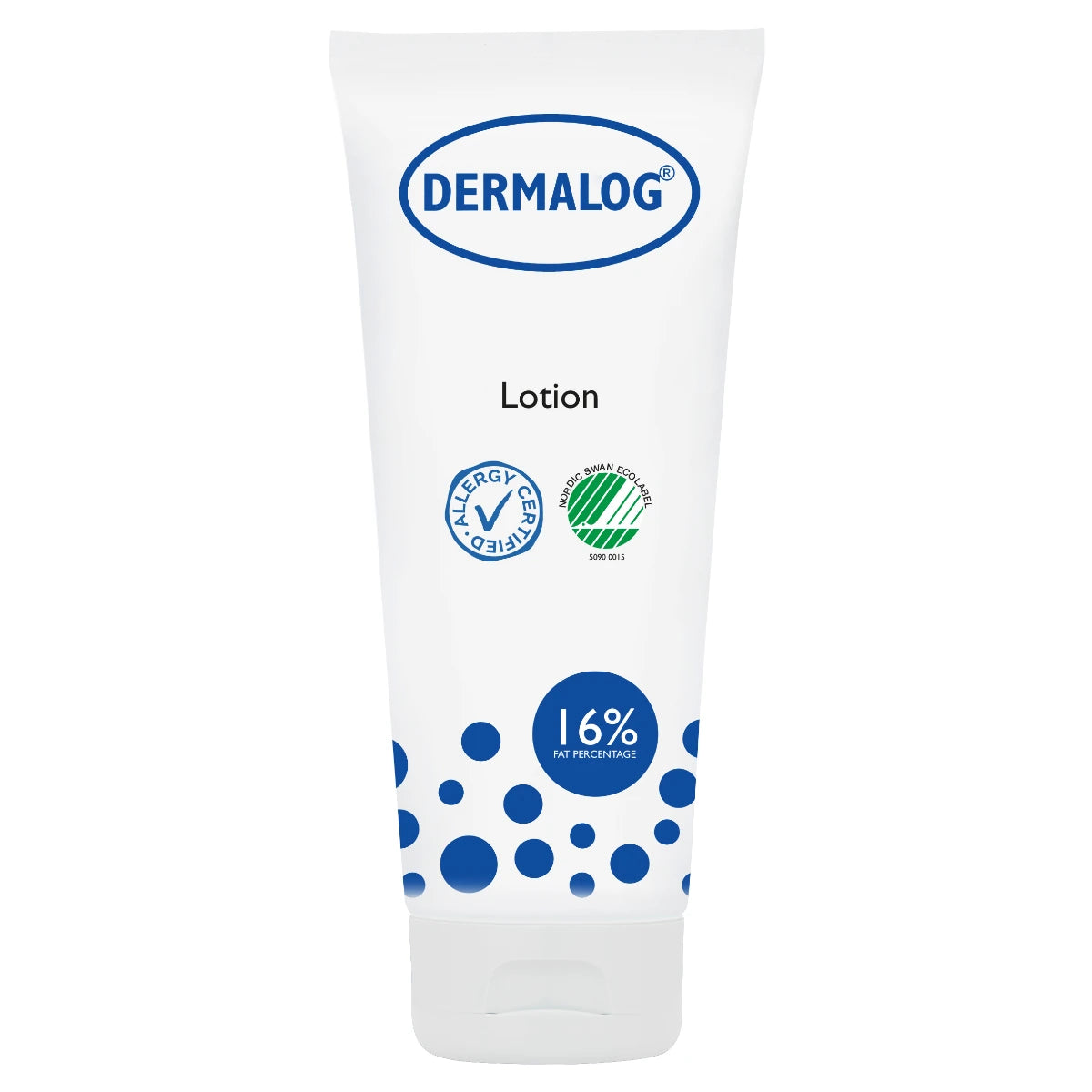 DERMALOG Lotion 16% kasvoille ja koko vartalolle 200 ml