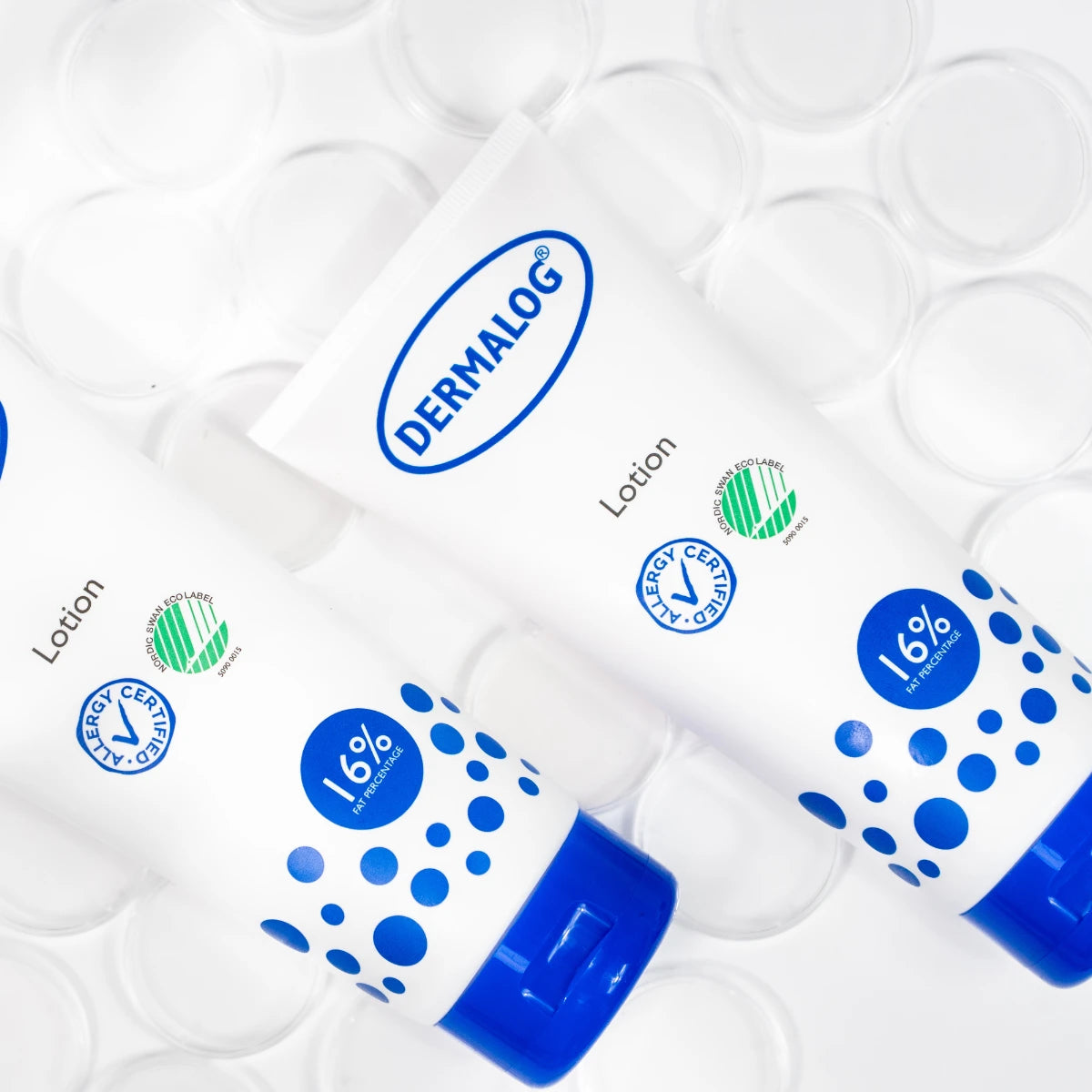 DERMALOG Lotion 16% kasvoille ja koko vartalolle 200 ml