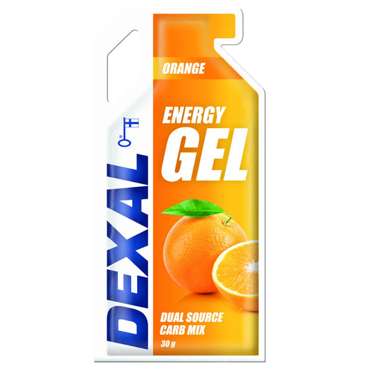 Dexal Energiageeli Appelsiini 30 g