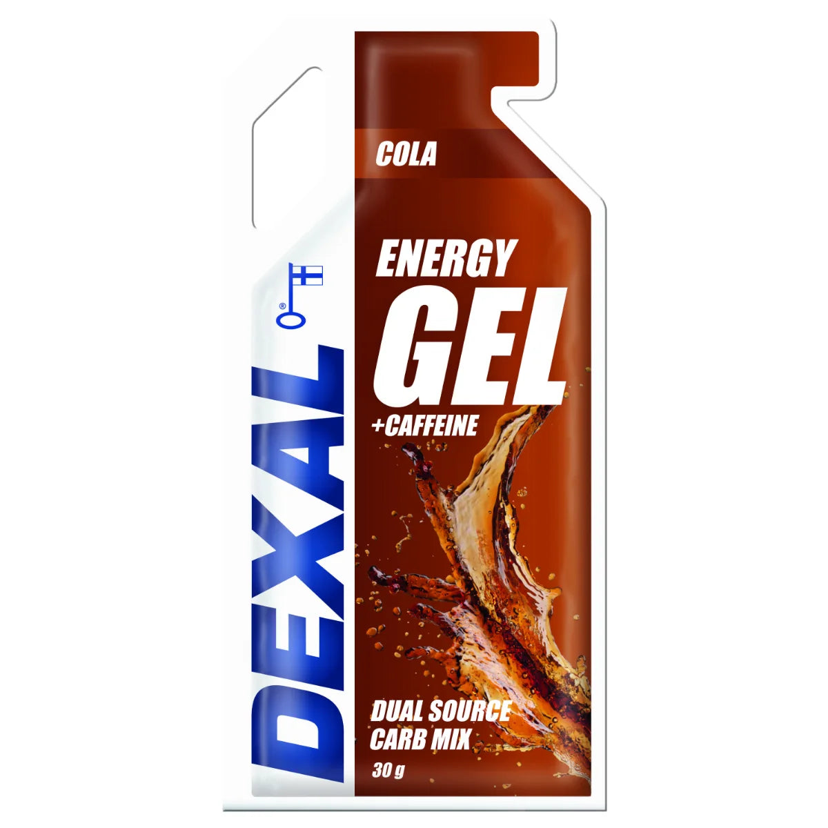 Dexal Energiageeli Cola + kofeiini 30 g