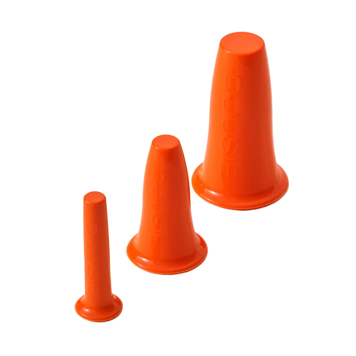 Djusie Kasvojen kuivakuppaussetti imukupit