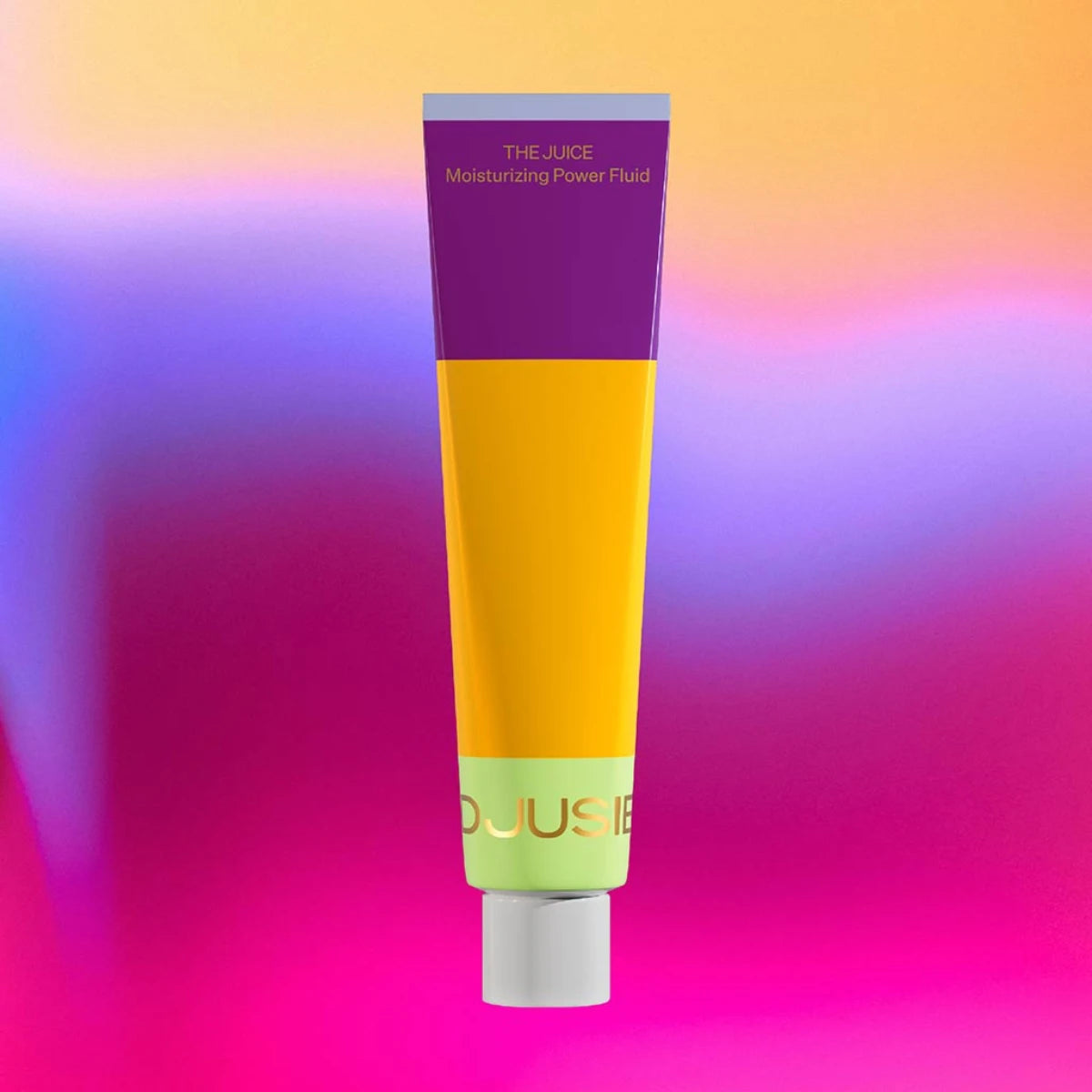 DJUSIE The Juice Moisturizing Power Fluid 50 ml kaikille ihotyypeille