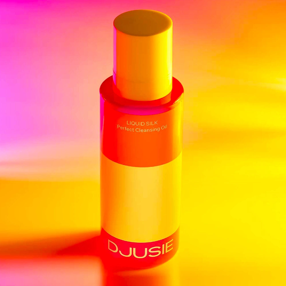 DJUSIE Liquid Silk Perfect Cleansing Oil puhdistusöljy 100 ml