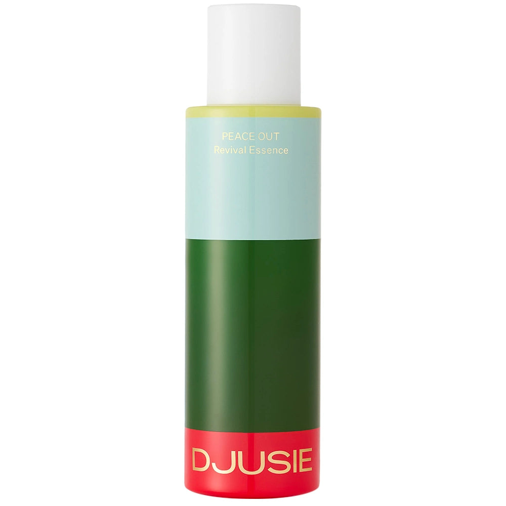 DJUSIE Peace Out Revival Essence tehokosteuttava hoitoneste 100 ml