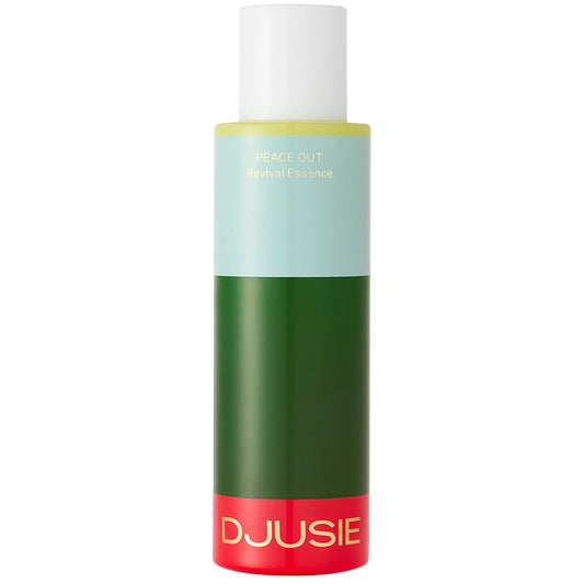 DJUSIE Peace Out Revival Essence tehokosteuttava hoitoneste 100 ml