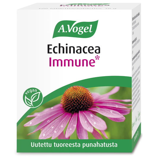 Echinacea Immune tabletti 120 kpl punahattua sisältävä tabletti