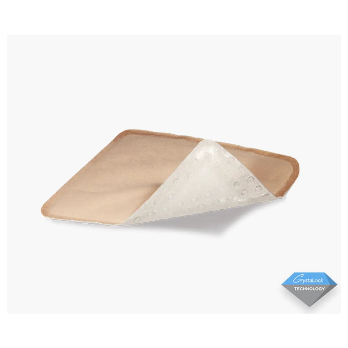 ECLYPSE Adherent 10x10 cm 10 kpl haavasidos, joka pitää haavaeritteen sisällään