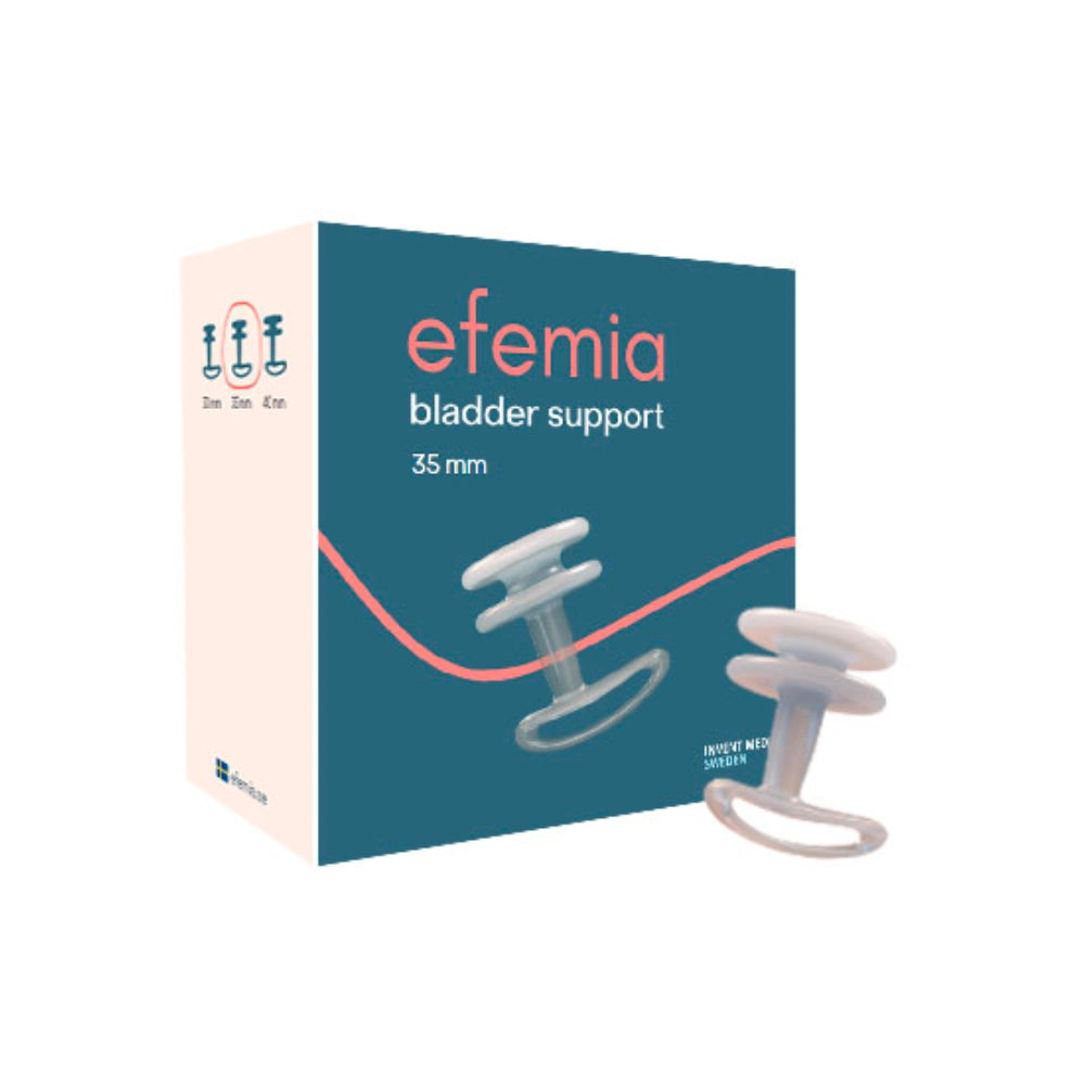 EFEMIA Rakkotuki 35 mm, koko M 1 kpl