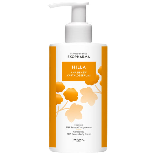 Ekopharma Hilla AHA Renew Vartaloseerumi 250 ml