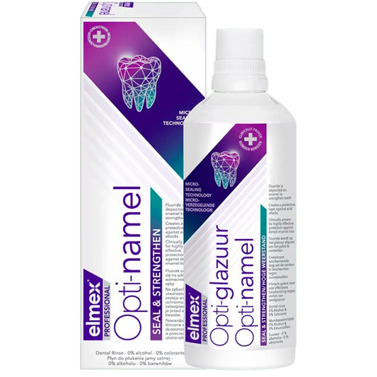 ELMEX Professional Opti-Namel suuvesi 400 ml