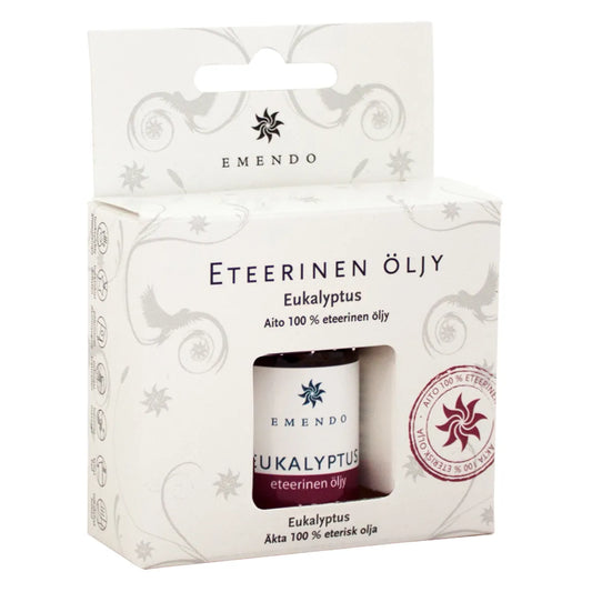 Emendo Eteerinen Eukalyptusöljy 10 ml