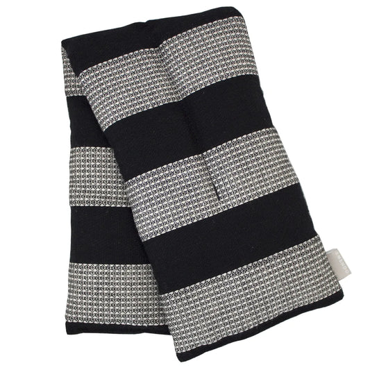 Emendo Vehnätyyny musta vohveli 1 kpl